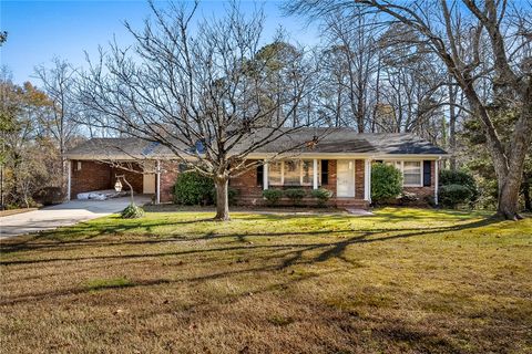 A home in Easley