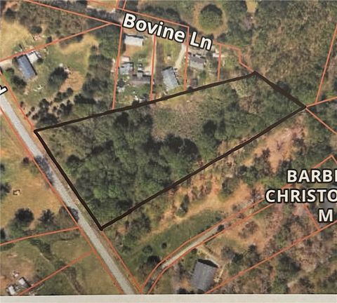 Vacant Land For Sale - 1428 Robert P Jeanes Road<br/> Easley, SC 29640