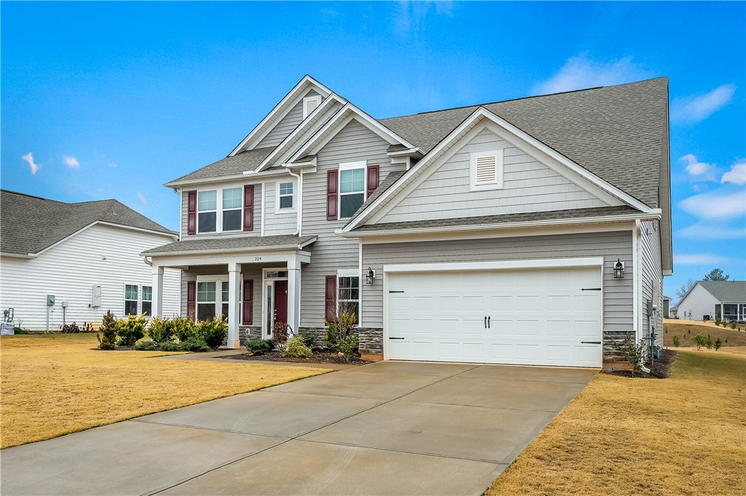 204 Tralee Drive, Pendleton, South Carolina image 3