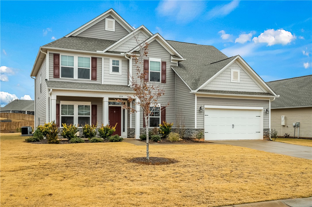 204 Tralee Drive, Pendleton, South Carolina image 2
