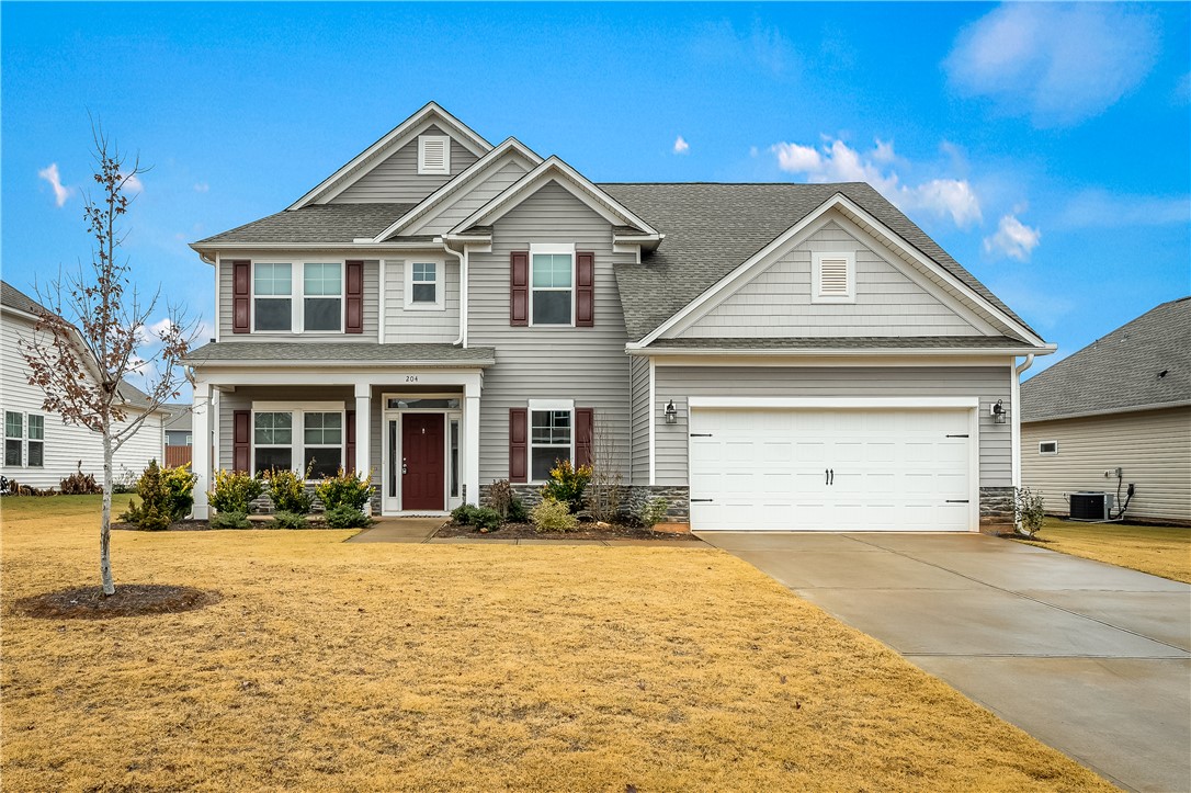 204 Tralee Drive, Pendleton, South Carolina image 1