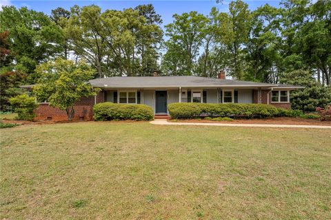 Photo of 1105 Greenacres, Anderson, SC 29621 (MLS # 20302210)