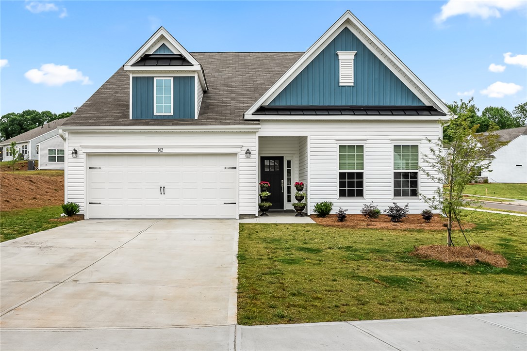 102 Penrose Circle, Central, South Carolina image 1