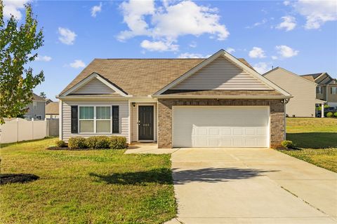 Photo of 205 Hillendale Way, Williamston, SC 29697 (MLS # 20299864)