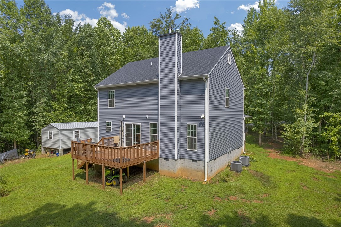 131 Tompkins Hill Lane, Pickens, South Carolina image 32