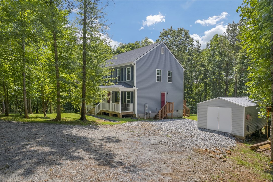 131 Tompkins Hill Lane, Pickens, South Carolina image 29