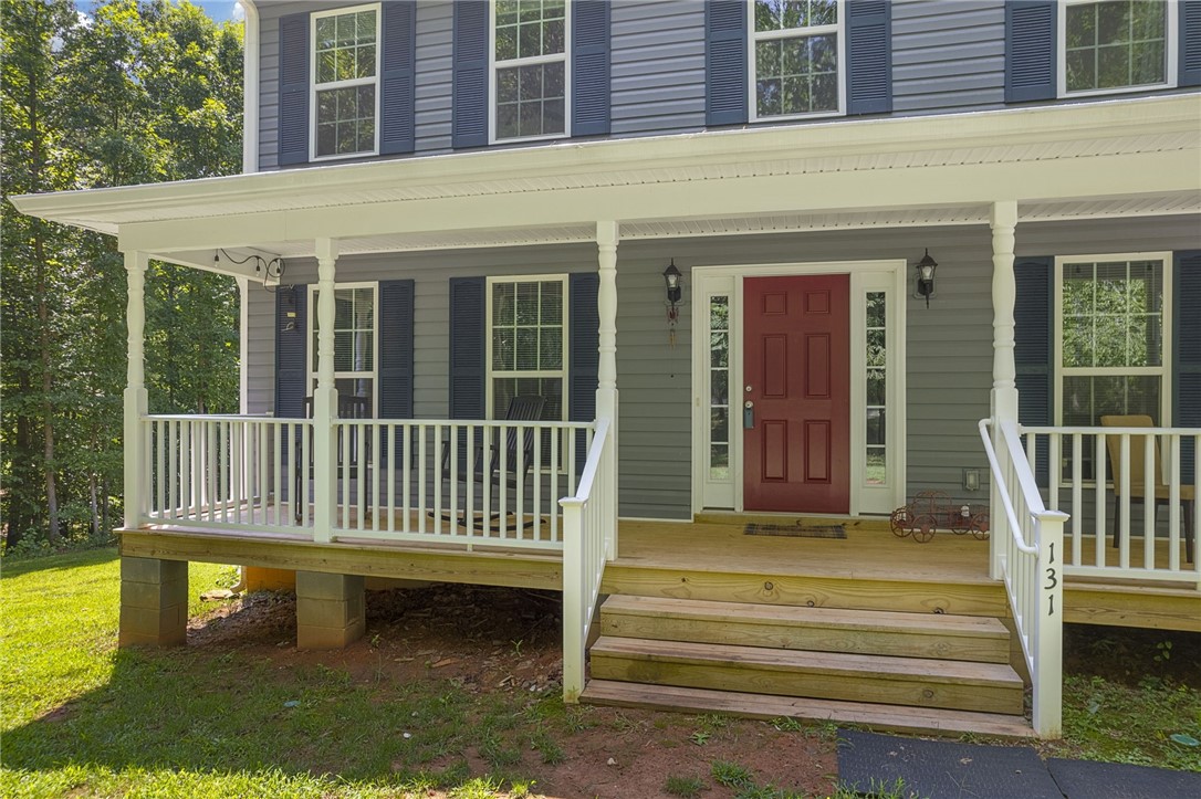 131 Tompkins Hill Lane, Pickens, South Carolina image 4