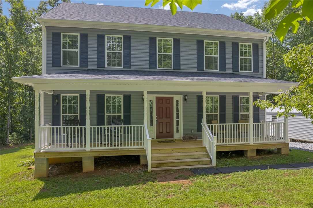 131 Tompkins Hill Lane, Pickens, South Carolina image 3