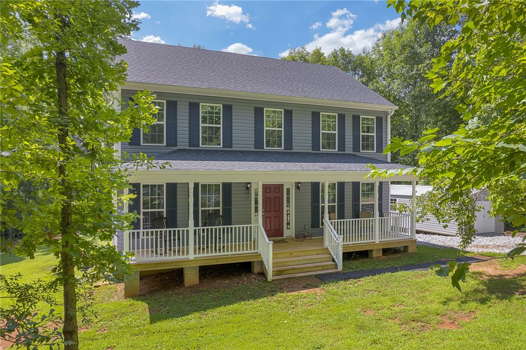131 Tompkins Hill Lane, Pickens, South Carolina image 2