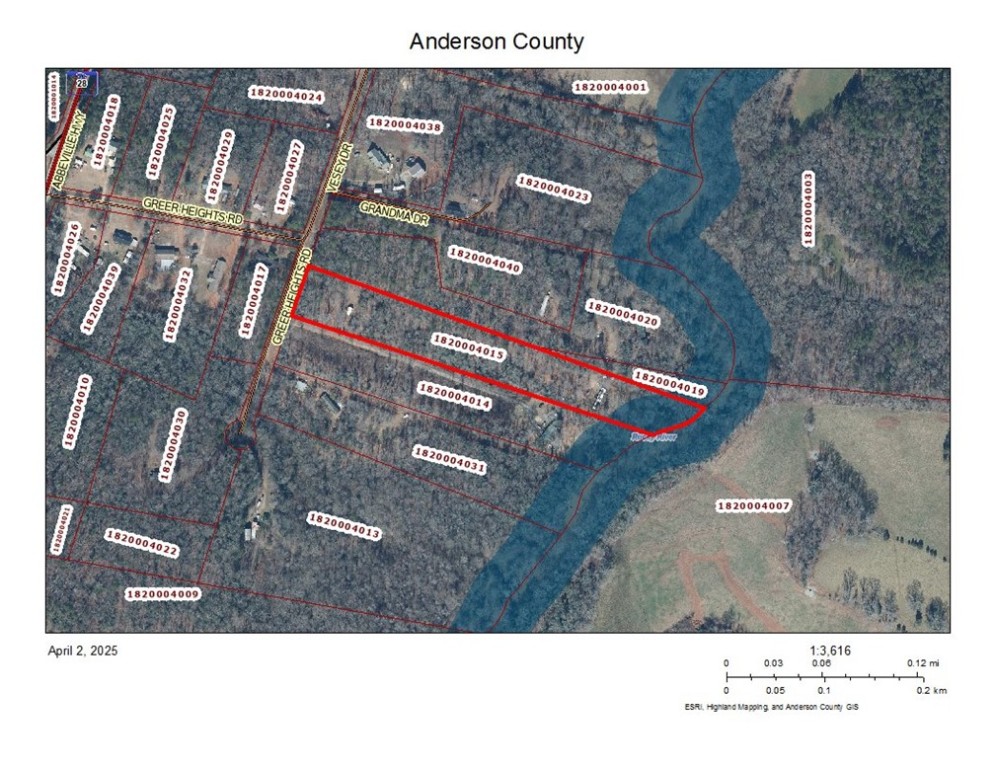 313 Greer Heights Road, Anderson, South Carolina image 2