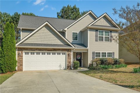 Photo of 114 Gallant Lane, Anderson, SC 29621 (MLS # 20299215)