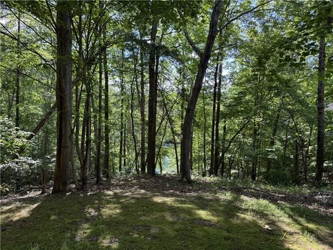 Vacant Land For Sale - 601 Wind Flower Drive<br/> Pickens County, Sunset, SC 29685