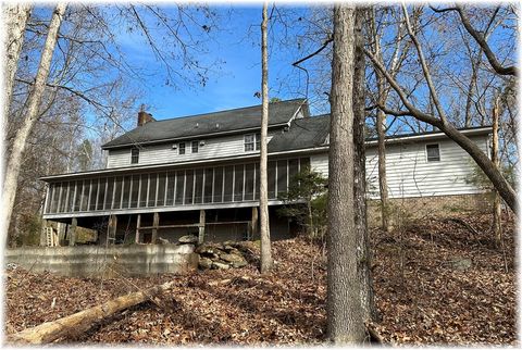 A home in Seneca