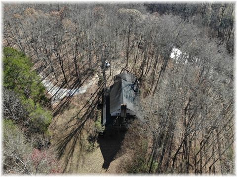 A home in Seneca