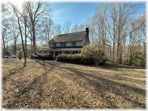 A home in Seneca