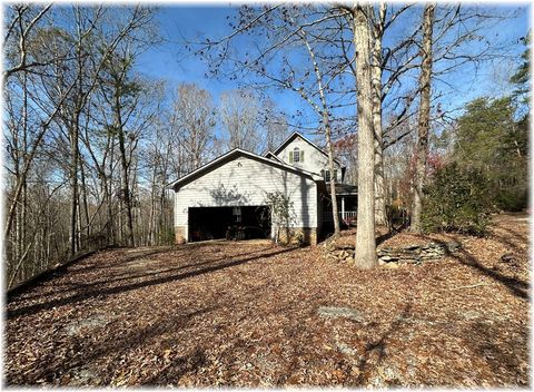 A home in Seneca