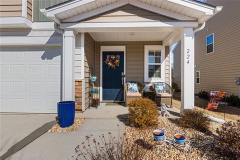 Photo of 224 Anna Gray Circle, Easley, SC 29640 (MLS # 20297507)