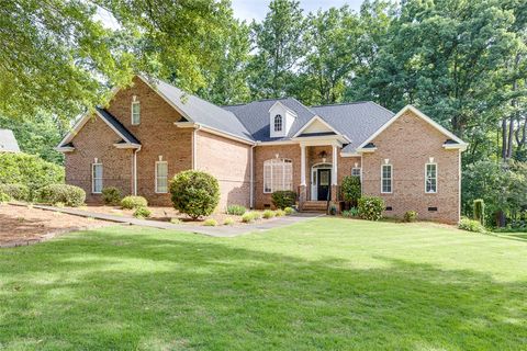 Photo of 103 Wildcat Cliffs Road, Anderson, SC 29621 (MLS # 20301896)