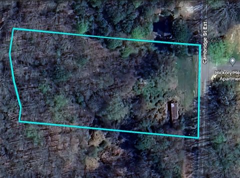 Vacant Land For Sale - 1125 Cambridge Street Extension<br/> Abbeville County, Abbeville, SC 29620