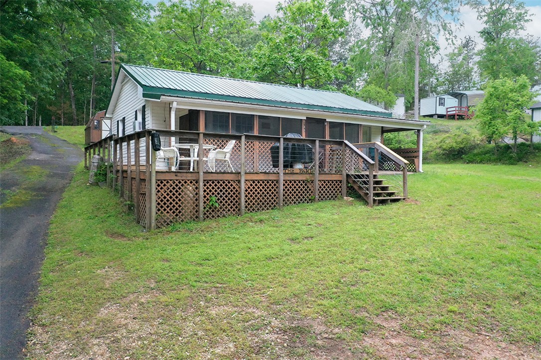 135 Blacksgate Circle, Cross Hill, South Carolina image 1
