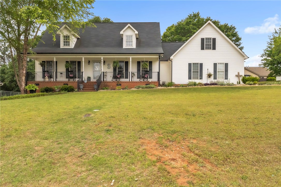 325 Regency Circle, Anderson, South Carolina image 1