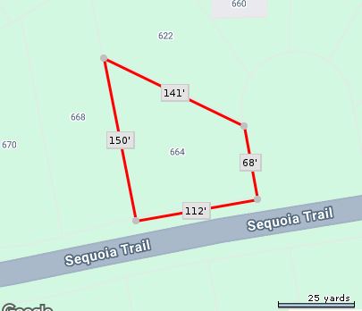 664 Sequoia Trail, Westminster, South Carolina image 2