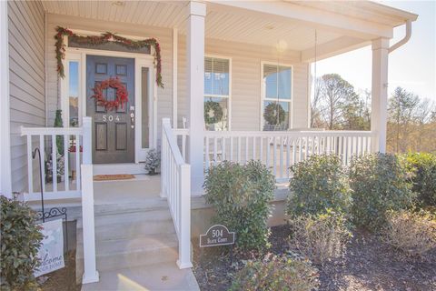 Photo of 504 Slate Court, Easley, SC 29642 (MLS # 20295541)