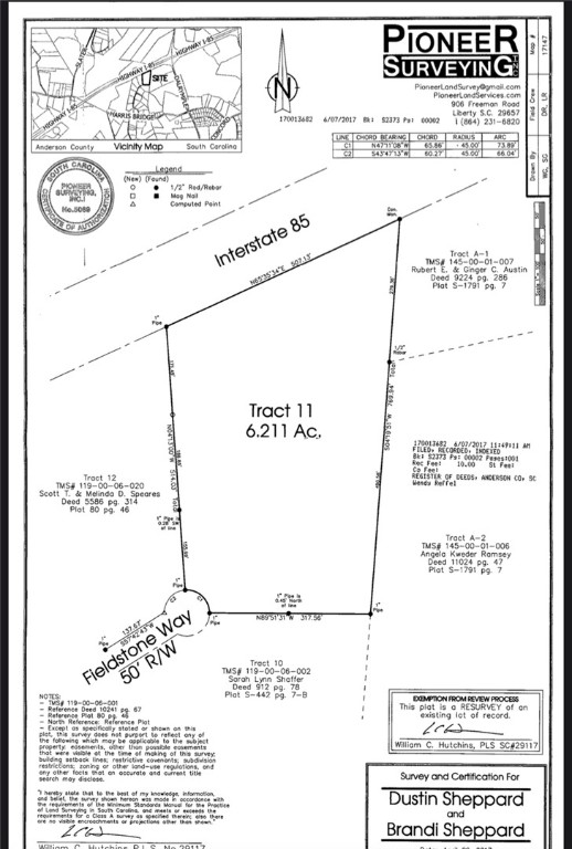 11 Fieldstone Way, Anderson, South Carolina image 2
