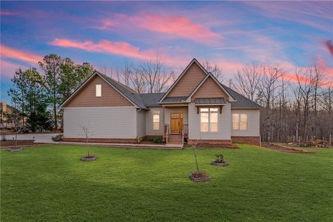 Photo of 117 Foggy Mountain Way, Pickens, SC 29671 (MLS # 20296100)