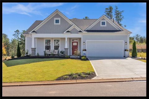 Photo of 221 Summerall Lane, Seneca, SC 29678 (MLS # 20293989)