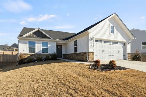 A home in Spartanburg