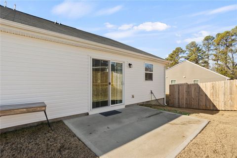 A home in Spartanburg