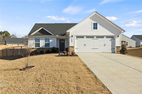 A home in Spartanburg