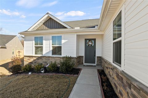 A home in Spartanburg