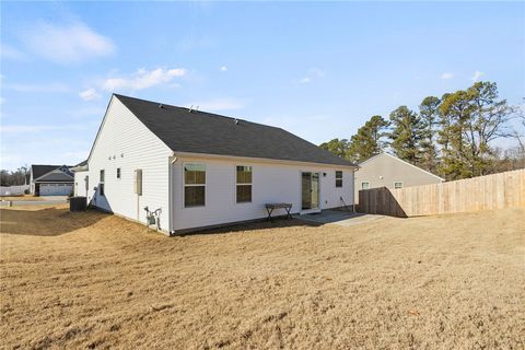 A home in Spartanburg