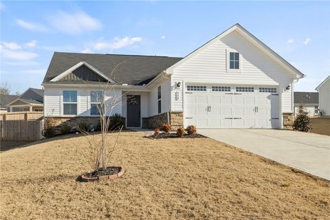 A home in Spartanburg