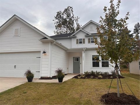 Photo of 1403 Willow Ridge Way, Spartanburg, SC 29307 (MLS # 20293334) Photo of 1403 Willow Ridge Way, Spartanburg, SC 29307 (MLS # 20293334)