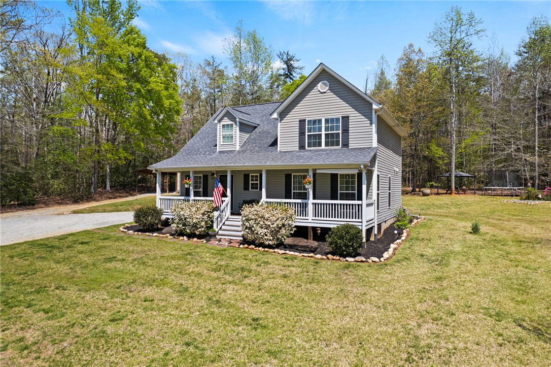 760 Table Rock Road, Cleveland, South Carolina image 1
