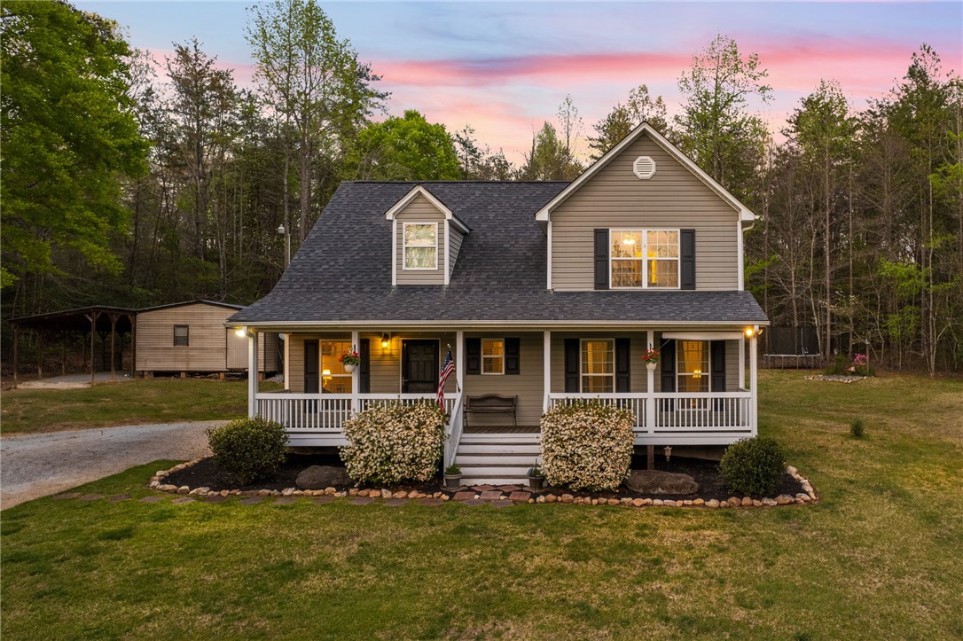 760 Table Rock Road, Cleveland, South Carolina image 3
