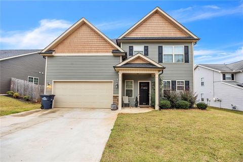 A home in Anderson