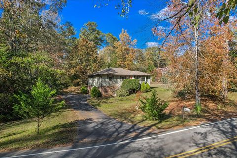 Photo of 503 Rock Creek Road, Clemson, SC 29631 (MLS # 20294402)