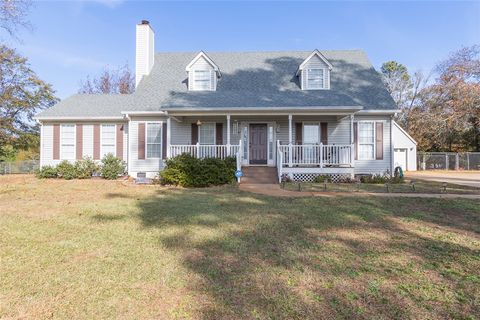 A home in Townville