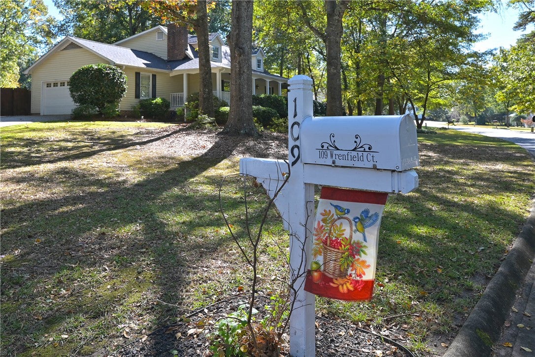 109 Wrenfield Court