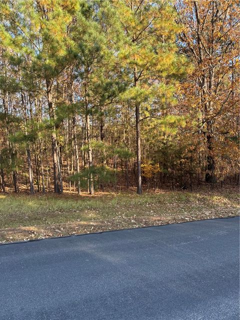 Vacant Land For Sale - 357 Watersedge Drive<br/> Cross Hill, SC 29332