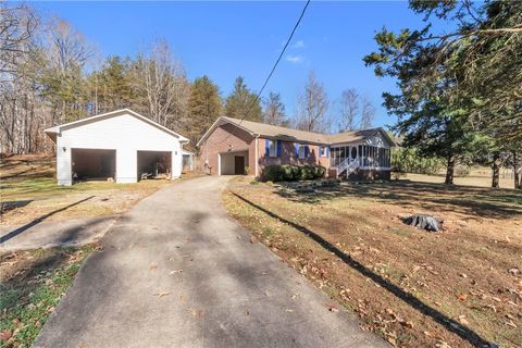 Photo of 785 Mount Tabor Church Road, Pickens, SC 29671 (MLS # 20295135)