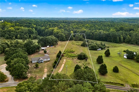 Vacant Land For Sale - 460 N Major Road<br/> Anderson County, Belton, SC 29627