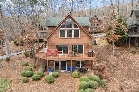 A home in Seneca