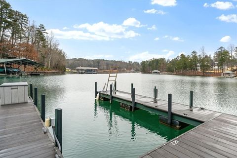 A home in Seneca