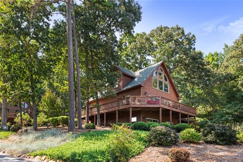 A home in Seneca