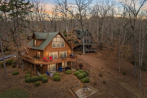 A home in Seneca